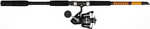 Ugly Stik Bigwater Combo Spinning 10-17# 7ft 1pc Model: Bws1017s701puriv4000