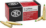 FN High Performance 5.7X28mm 27 Gr Jacketed Hollow Point Ammo 50 Rounds Per Box