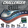 Challenger Ammo Steel Game & Target 12 Gauge Shotgun Ammo