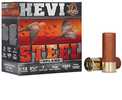 Brand Style: HEVI-Steel Uploand Cartridge: AEE_12 Gauge Length: 2 3/4'' Muzzle Velocity (Feet Per Second): 1350 Rounds: 25 Shot Size: #6 Shot Weight (ounces): 1 Oz. Manufacturer: Hevi Shot Model: