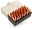 Ballistic Coefficient (G1): 0.456 Bullet Style: Copper Hollow PoInt Diameter (In): 0.277 Grain: 130 Quantity: 50 Manufacturer: Cutting Edge Bullets Model:
