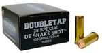 Doubletap Ammunition announces a new take on pistol shot shells;&nbsp;Doubletap SnakeShot&trade;.&nbsp; This lineup gives the customer the ability to shoot&nbsp;birdshot with a predictable spread from...