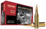 The 6.5 PRC Golden Target Match 143 gr is a high-performance rifle cartridge designed for precision shooting. This round is designed to provide superior accuracy and consistency making it ideal for lo...