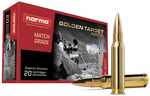 Looking for premium quality .308 Win HPBT Match ammo? Look no further than .308 Win Golden Target Match HPBT 168 gr. This ammunition is engineered to provide unparalleled precision and accuracy making...