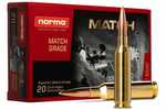 The 6mm Creedmoor Golden Target Match 107 gr is a high-performance ammunition designed for precision shooting enthusiasts who demand the very best in accuracy consistency and reliability. This cartrid...