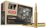 Norma TipStrike Rifle Ammunition .308 Win 170Gr PT 2625 Fps 20/ct