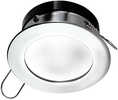 Aperion A1110Z Spring Mount Light - Round - Warm White - Brushed Nickel FinishThe Apeiron is an IP67 recessed marine-grade LED downlight. The Apeiron is a proven workhorse, widely used in interior and...