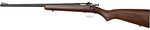 "Left-handed single-shot bolt-action;Caliber: 22 LR;16.125"" barrel with a threaded cap;Adjustable rear peep sight;EZ Load Ramp;Rebounding firing pin for safety;Walnut stock with a blued metal finish;...
