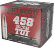 Manufacturer: Fort Scott MunitionMfg No: 458-300-SCV2Size / Style: