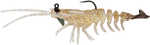 Designed with ultra-realistic body contours, colors and movement, the 3D RTF Shrimp is an exceptional bait for anglers looking for the ultimate shrimp presentation in an exposed-hook configuration whe...