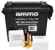 Ammo Inc 762X39123FMJ-B180 7.62X39mm 123 Gr Full Metal Jacket/ 180rds