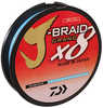 Introducing J-BRAID x8 GRAND, the new Ultimate Braid in Daiwaâ€™s J-Braid Family. Strong, and resistant to abrasion yet well-bodied enough to lay smoothly on the spool. J-BRAID x8 GRAND is spun with I...