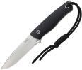 CRKT Survival Rescue Fixed Blade 4.37 in Plain GFN Handle