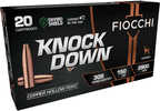 Fiocchi Knock Down Enviro Shield 308 Win 150 Gr Hollow Point  20 Per Box/ 10 Cs