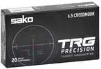 Sako Cartridges introduces a New Precision Cartridge Line For Shooters Seeking Ultimate Precision And The Ballistic Performance Of a Factory Round. All Components Of The TRG Cartridge Line Are Selecte...