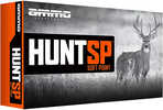 The More Traditional Hunt SP Will Feature Interlock Soft Point projectiles That Retain More Mass And Energy For Deep Penetration And Large Consistent Wound channels.