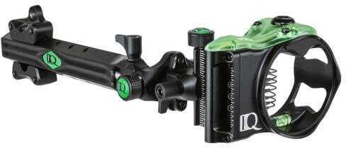 Iq Pro Xt Sight Black 7 Pin .019 Rh Model: 00338