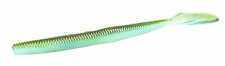 Zoom Ultra Vibe Speedworm 6-Inch Lure, Watermelon Moon Dust, 15-Pack Model: 018-363