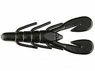 Zoom Ultra-Vibe 3.5-Inch Speed Craw, Black, 12 Pack Model: 080-038