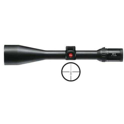 Leica ER 5 3-15 X 56 Standard Ballistic Scope