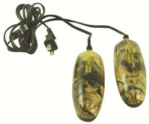 Peet Shoe Dryer Power Cell For Low Cut Shoes - Camo