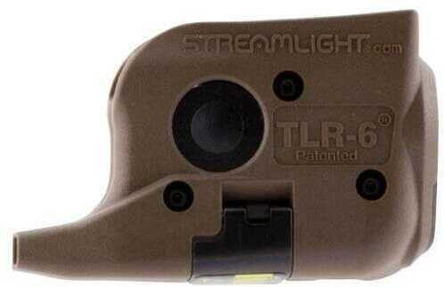 Streamlight 69278 TLR-6 Glock 42/43 100 Lumens CR--img-0