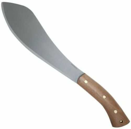 Condor Lochnessmuk Knife with Leather Sheath 10 Inch