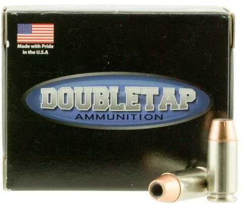 40 S&W 180 Grain Hollow Point 20 Rounds DoubleTap Ammunition