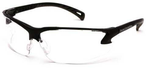 Pyramex DUCOMBO5710 Combo Kits PM8010 Earmuff/Shooting Glasses 26 dB Clear Glasses/Gray Earmuffs                        