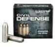 45 Colt 78 Grain Hollow Point 20 Rounds Liberty Ammunition