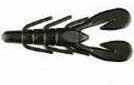 Zoom Ultra-Vibe 3.5-Inch Speed Craw, Black, 12 Pack Model: 080-038