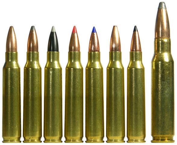 m16-ar15-nato-cartridges - LG Outdoors Blog