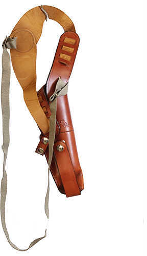 Bianchi X15 Plain Tan Shoulder Holster Tan, Left Hand, Size 03 Md ...