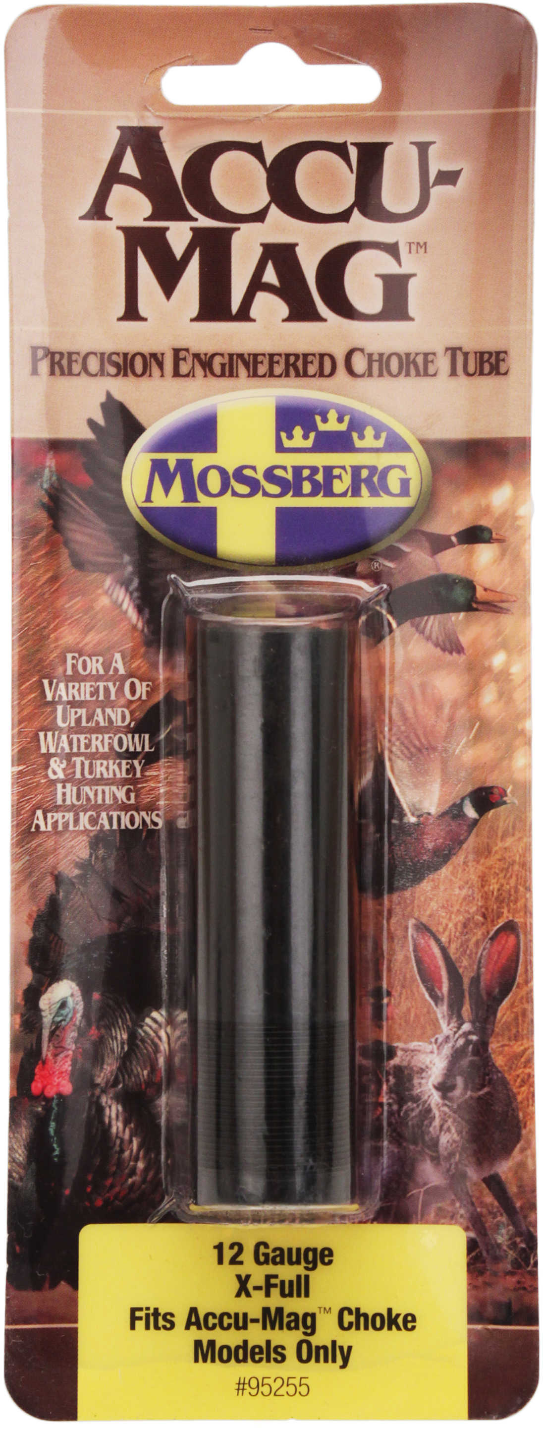 Mossberg Accu-Mag Choke Tube 12 Gauge, X-Full Md: 95255 - 1004019