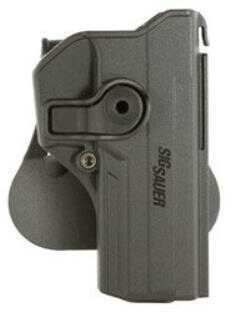 SIGTAC Holster P250 Full Size All Caliber Paddle RETENT