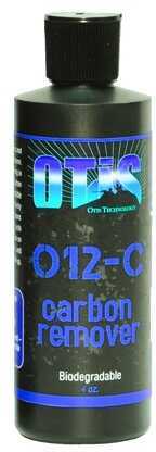 Otis Technology O12 Cleaning Line Solvent 4Oz Carbon Remover Plastic Bottle IP-904-Car