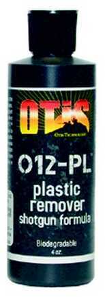 Otis Technology O12 Cleaning Line Solvent Shotgun 4Oz Plastic Remover Bottle IP-904-SHG