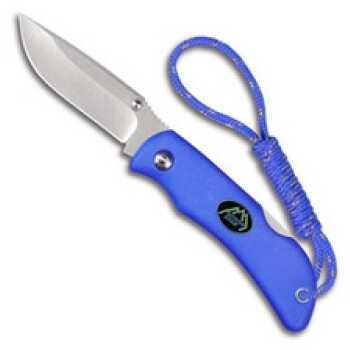 Outdoor Edge 2.2" Mini Blaze Folding Orange