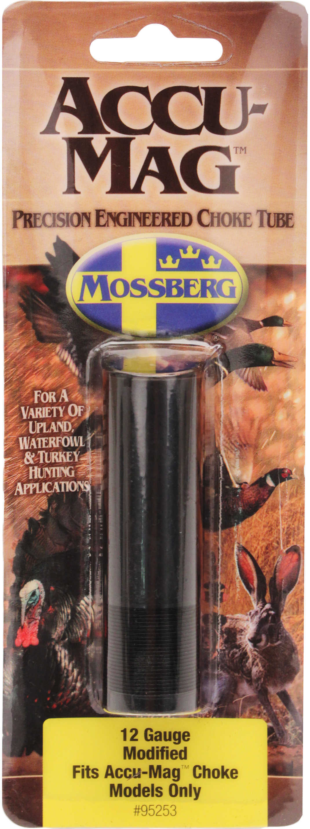Mossberg Modified Choke Tube For 835 2&BBSteel Shot Md: 95253