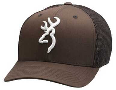 Browning COLSTRIP Cap Mesh Back BrnL/Xl