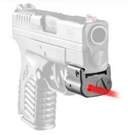 Laserlyte Center Mass Red