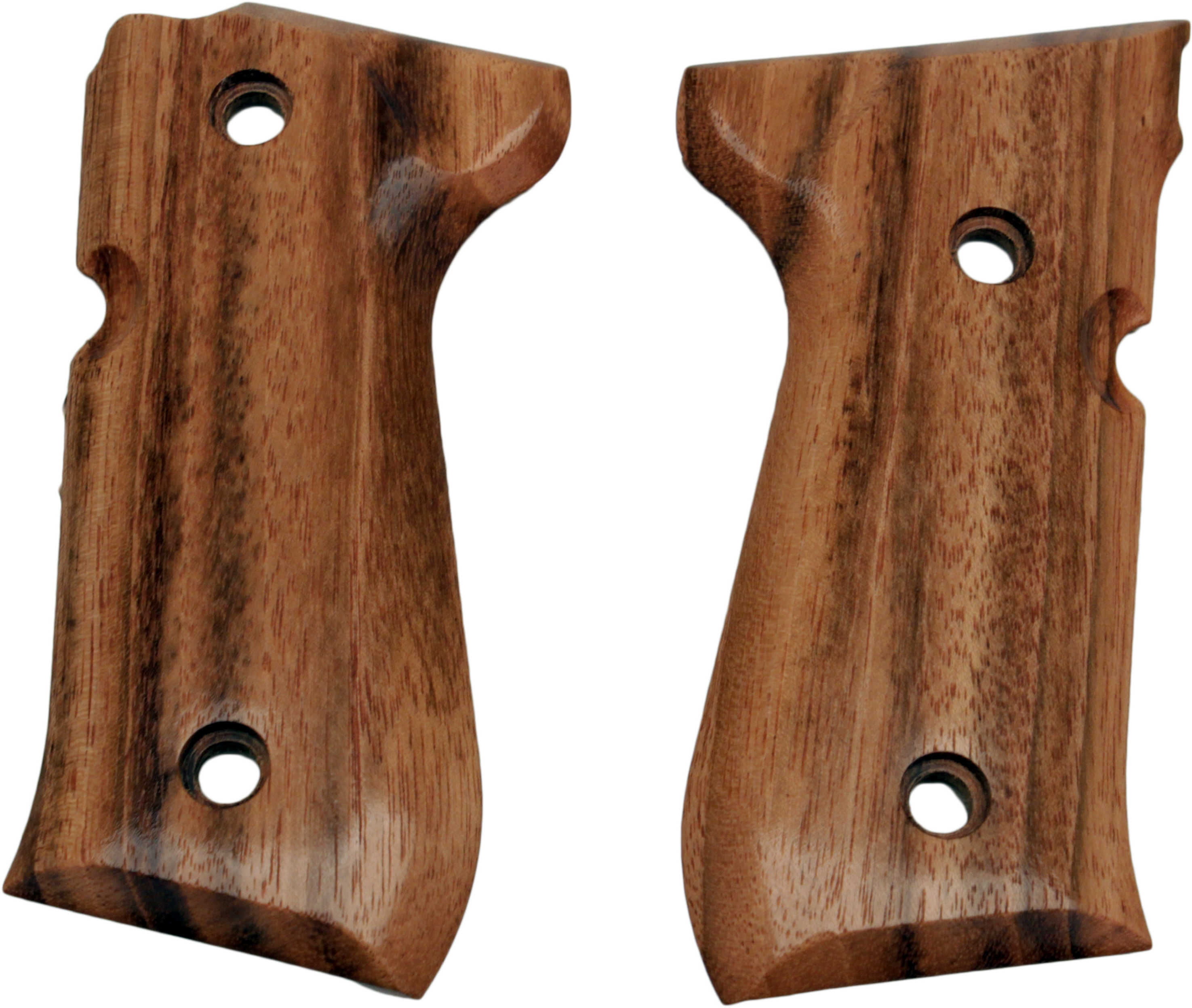 Hogue Goncalo Alves Wood Grips For Beretta 92F Md: 92210