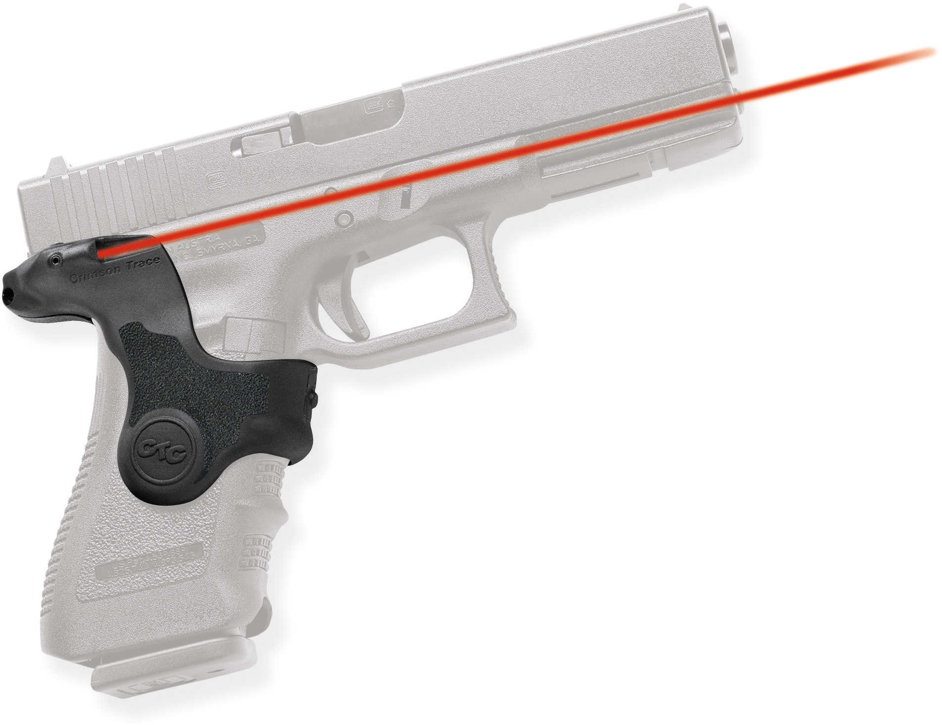 Crimson Trace For Glock 17 19 Laser Guard