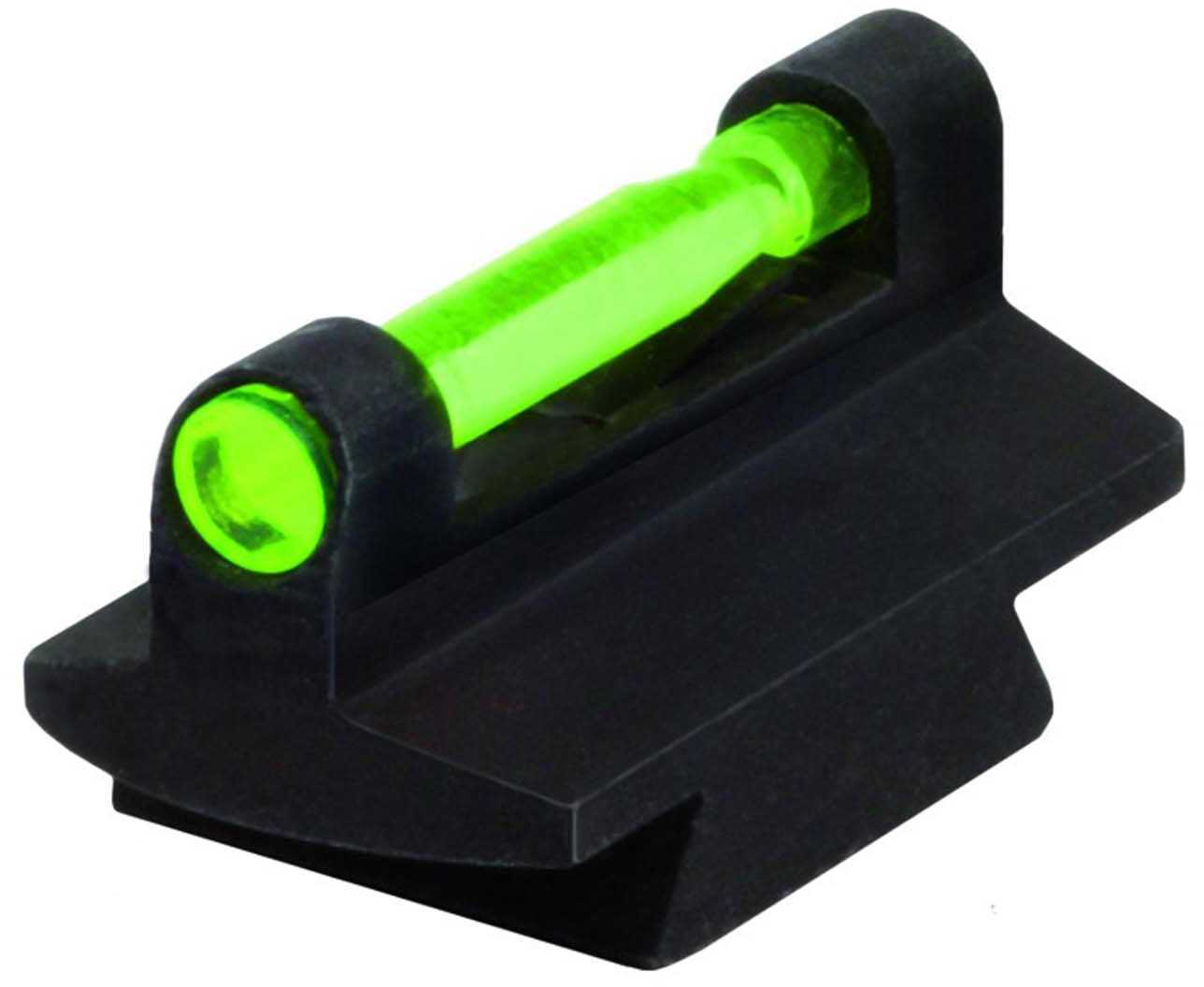 HiViz Sight Systems DOVM Rifle/Muzzleloader Front Fits Rifles/Muzzleloaders With 3/8" Dovetail .315" High From Bot