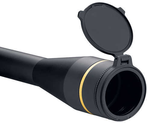 Leupold Alumina Flip-Back Lens Cover - 32-33mm Objective This machined Aluminum protects Your Lense