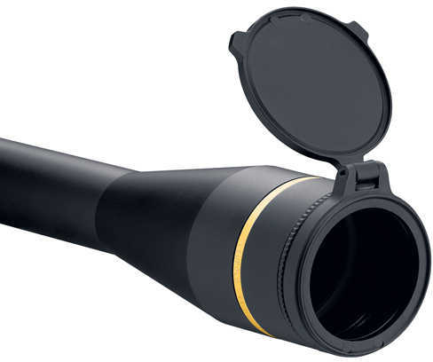 Leupold Alumina Flip-Back Lens Cover - 40mm Objective This machined Aluminum protects Your Lenses