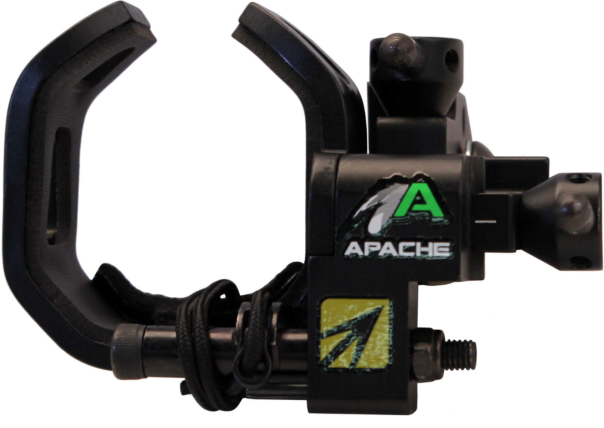 New Archery Arrow Rest Apache R/H Black Drop-Away