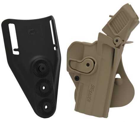 SIGTAC Holster SP2022 P220R Paddle Retention