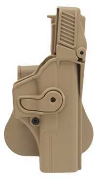 SIGTAC Holster for Glock 19 23 25 32 Paddle RETENTIO