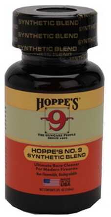 Hoppe's No. 9 Synthetic Liquid 4Oz Clam Pack 904BG